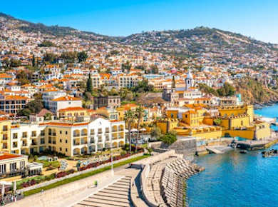Selbstgeführte GPS-Audiotour durch Funchal