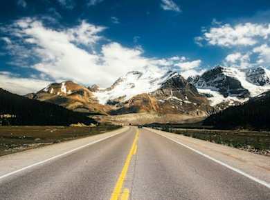Selbstgeführte Tour durch Westkanada mit GPS-Audioguide