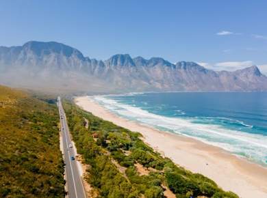 Selbstgeführte Audiotour durch Südafrikas Garden Route und Westkap