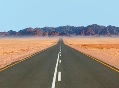 Selbstgeführte Tour durch Namibias Landschaften mit GPS-Audioguide