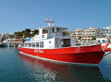 Majorca sunset cruise