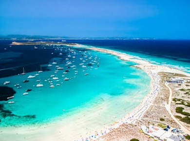 Round-trip Ferry to Formentera from Ibiza