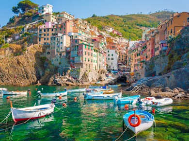 Ganztägige private Tour durch die Cinque Terre