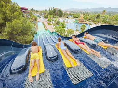 PortAventura Caribe Aquatic Park 1-Day Entrance Tickets
