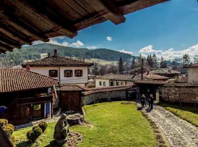 Guided tour to Plovdiv and Koprivshtitsa from Sofia