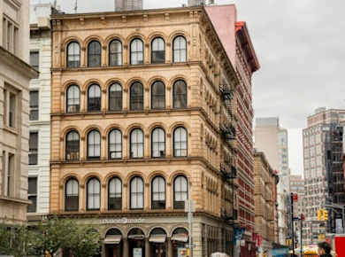Geführter Rundgang durch Chinatown, Little Italy und SoHo