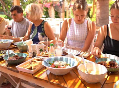 Half-day Greek cooking adventure in Zante