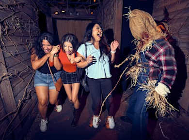 Universal Studios Hollywood Halloween Horror Nights