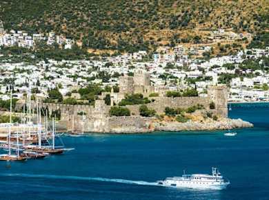 Bodrum Highlights & Shopping Tour
