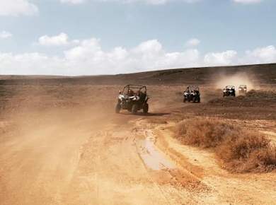 Lanzarote buggy north tour – ticket only