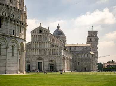 Pisa Highlights Tour mit Eintritt zum Schiefen Turm - ab Florenz