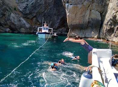 Bootsfahrt zu den Illes Medes und Roca Foradada von L'Estartit