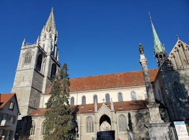 Selbstgeführte Audiotour durch Konstanz