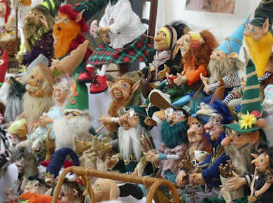 La Nucia Medieval market transfer