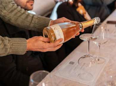 Vineyard sunset walk with wine tasting in Mazara del Vallo