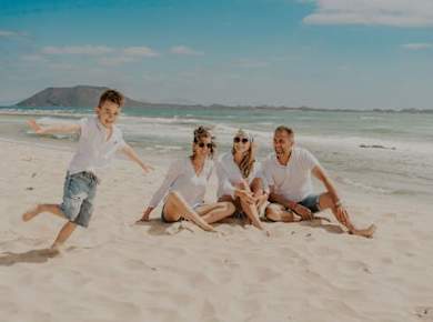 Private Photo Session in Corralejo