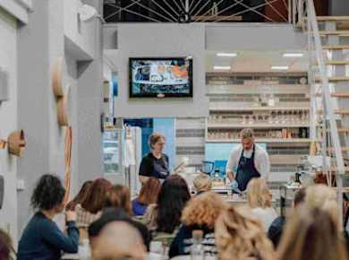 Kochen und Essen wie ein Einheimischer, Food-Tour und Workshop