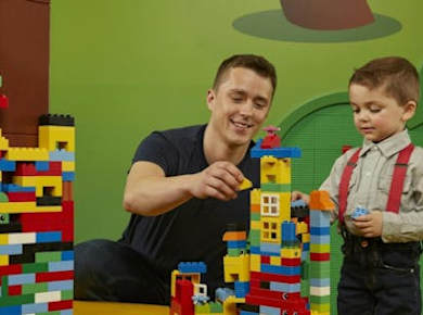 Tickets für das LEGOLAND Discovery Centre Toronto