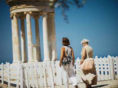 Full-day Valldemossa and Majorca west coast tour