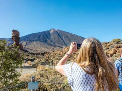 Teide and Masca Tour