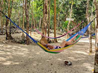 Tulum tour and Playa del Carmen visit with lunch from Cancun