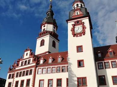 Chemnitz 2-Hour city walking tour with a local