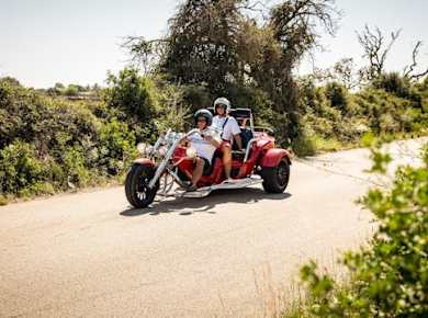 Ostküsten-Trike-Tour mit Kloster Randa & Transfer