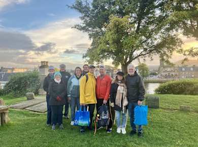 Privater Stadtrundgang durch Inverness