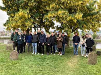 Stadtrundgang durch Inverness