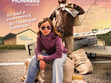 L'Envol des Pionniers 1-Tages-Gutschein
