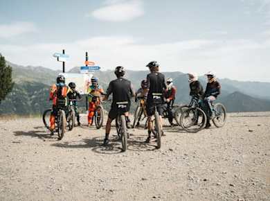 Sommer-Erlebnispakete im Pal Arinsal Mountain Park in Andorra