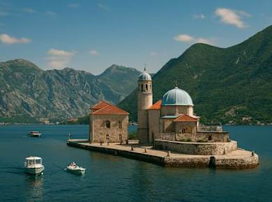 Tagesausflug nach Kotor und Perast ab Dubrovnik