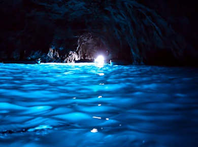 Full-day Capri small boat experience with Blue Grotto