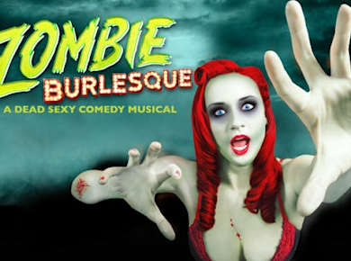 Eintrittskarten für Zombie Burlesque