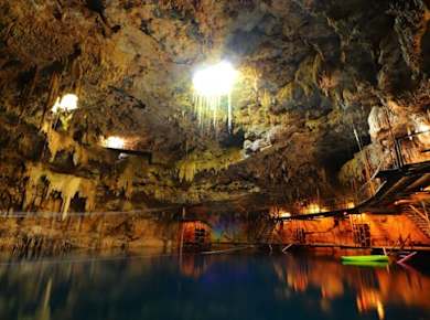 Flavours of Yucatán with market visit, cooking and cenote swim