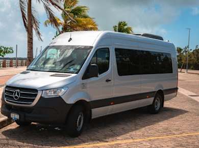 Privater Flughafentransfer zu Hotels in Playa Del Carmen