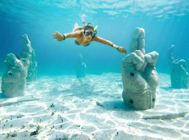 Isla Mujeres Pleasure VIP Ticket Only