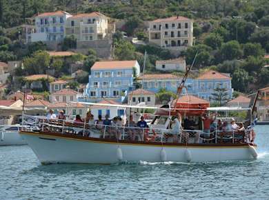 Ithaca Island Tour with Traditional Villages
