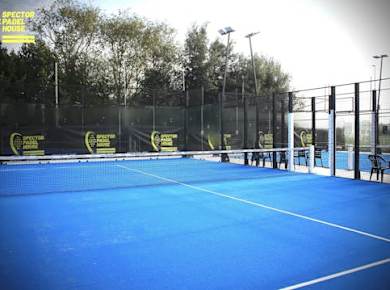 Spector Padel House Trainingspaket in Florenz