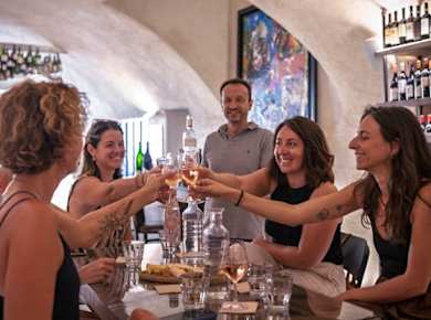 Cannes Food Tour mit komplettem Essen