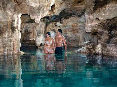 Akumal Monkey Sanctuary with ATV tour and snorkelling