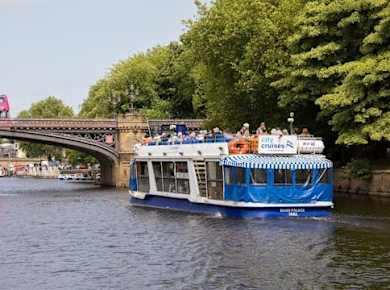 York city sightseeing cruise