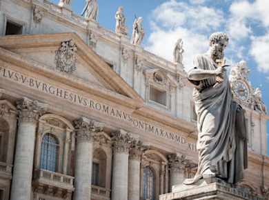 St. Peter’s Basilica, Vatican Museums, Sistine Chapel reserved entry