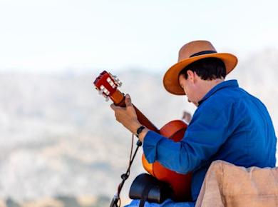 Ganztagestour zum Ronda-Festival in Andalusien
