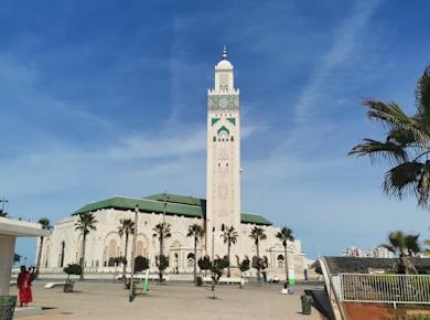 Privater Tagesausflug von Marrakech nach Casablanca mit Transfers