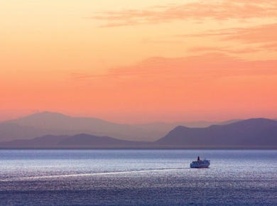 Kefalonia Sunset Cruise