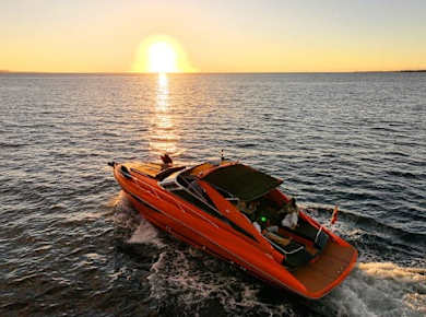 Lanzarote sunset speedboat two-hour escape – ticket only