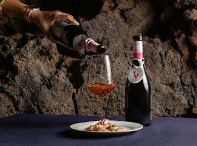 Adults wine-tasting tour of Conatvs Winery in Fuerteventura