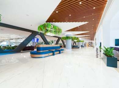 Antalya Flughafen VIP-Lounge und Service aus der Region Antalya