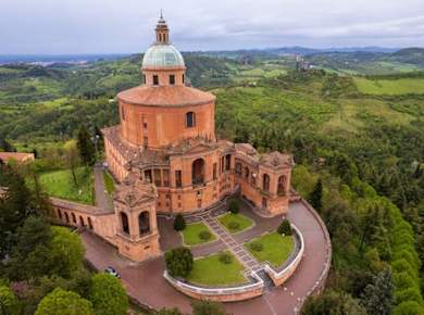 Führung durch die Basilika von San Luca